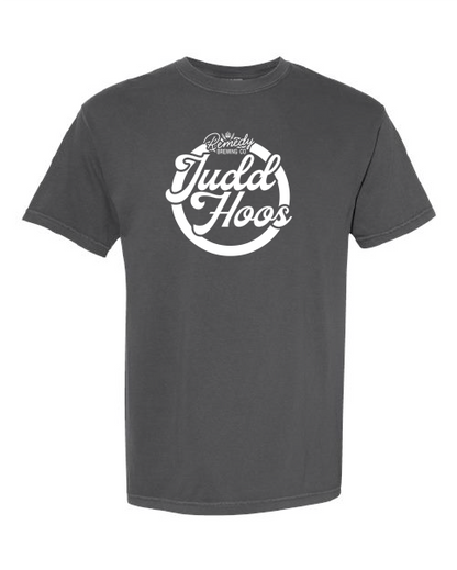 Comfort Colors Garment-Dyed Heavyweight T-Shirt JH CIRCLE