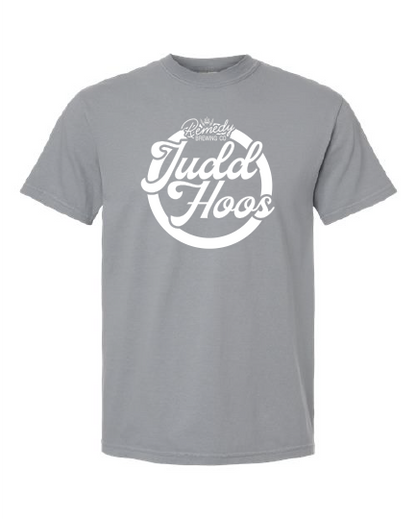 Comfort Colors Garment-Dyed Heavyweight T-Shirt JH CIRCLE