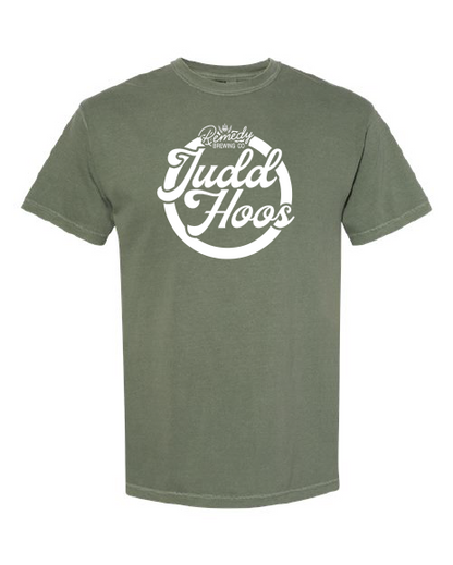 Comfort Colors Garment-Dyed Heavyweight T-Shirt JH CIRCLE