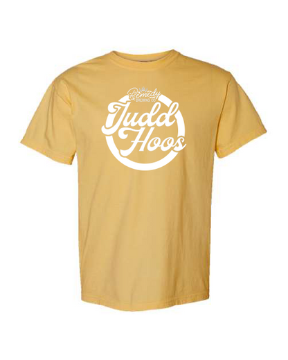 Comfort Colors Garment-Dyed Heavyweight T-Shirt JH CIRCLE
