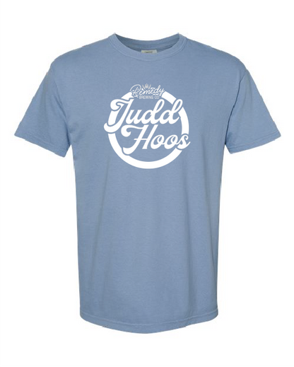 Comfort Colors Garment-Dyed Heavyweight T-Shirt JH CIRCLE