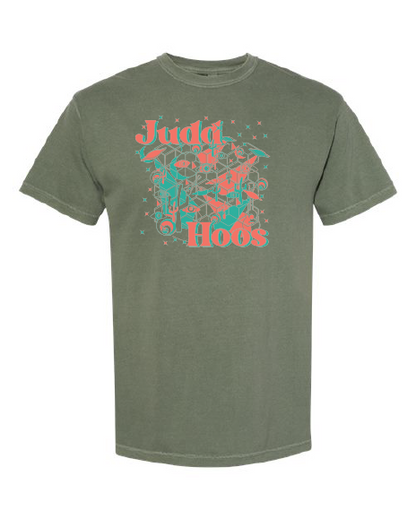 Comfort Colors Garment-Dyed Heavyweight T-Shirt DESERT
