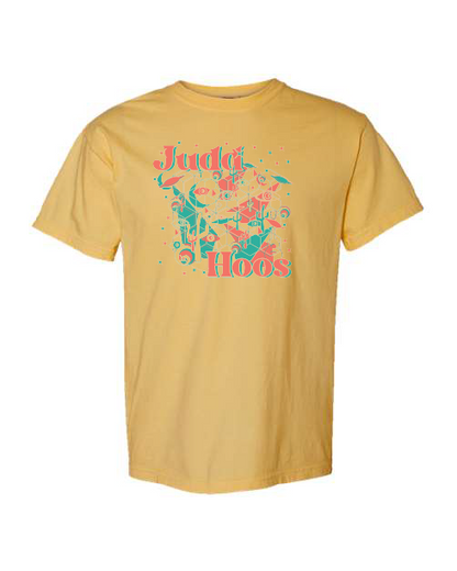 Comfort Colors Garment-Dyed Heavyweight T-Shirt DESERT