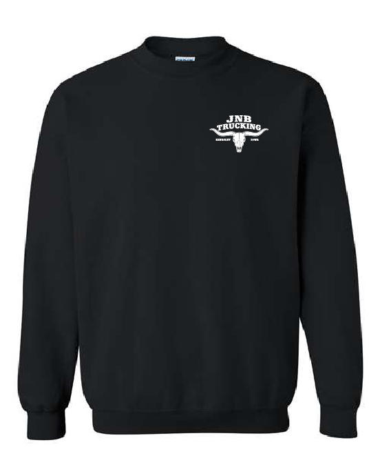 JNB TRUCKING GILDAN CREWNECK