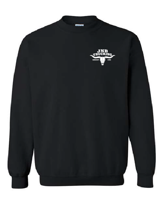 JNB TRUCKING GILDAN CREWNECK