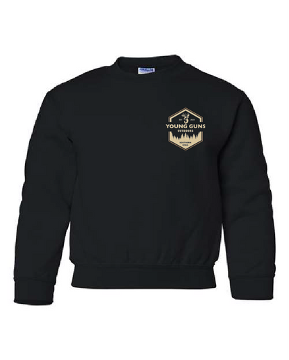 Young Guns - Gildan - Heavy Blend™ YOUTH Sweatshirt