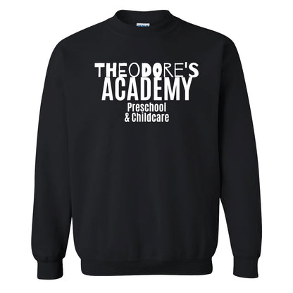 Theodore Academy ADULT Crewneck