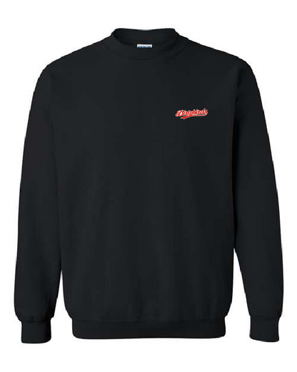 DIRTY BIRDS SCHEDULE GILDAN CREWNECK