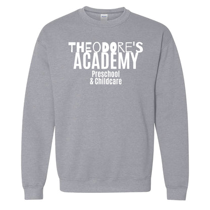 Theodore Academy ADULT Crewneck