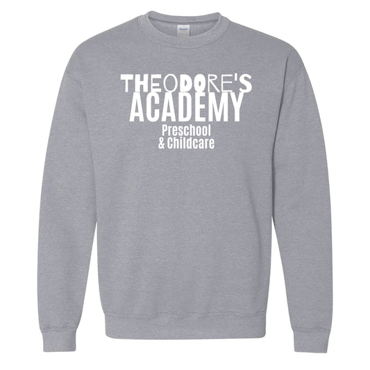 Theodore Academy ADULT Crewneck
