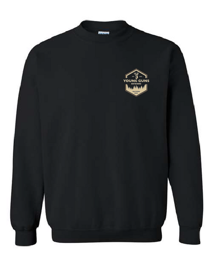 Young Guns - Gildan Heavy Blend™ Crewneck Sweatshirt