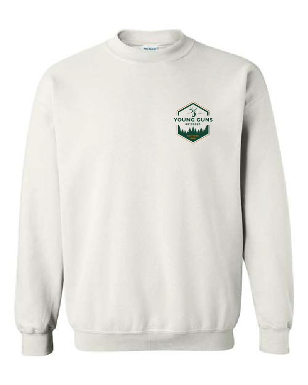 Young Guns - Gildan Heavy Blend™ Crewneck Sweatshirt