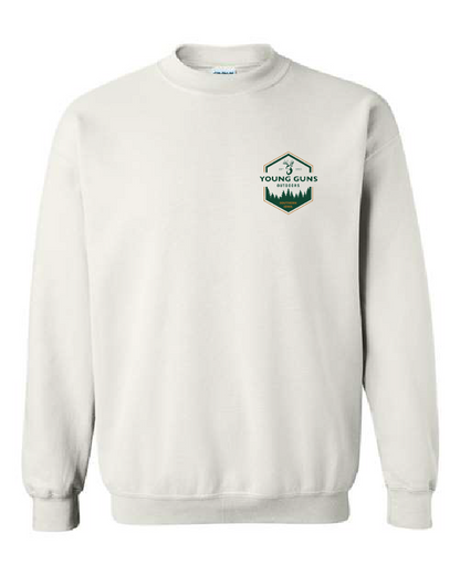 Young Guns - Gildan Heavy Blend™ Crewneck Sweatshirt