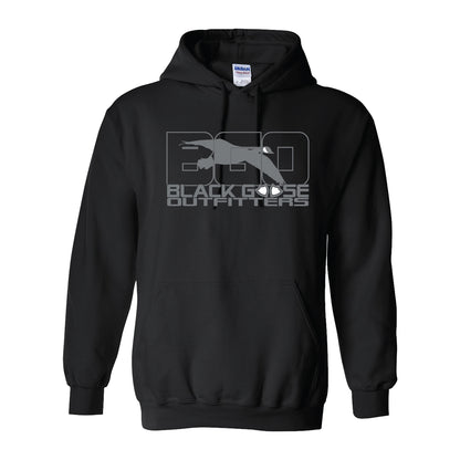 BGO GILDAN HOODED SWEATSHIRT OG