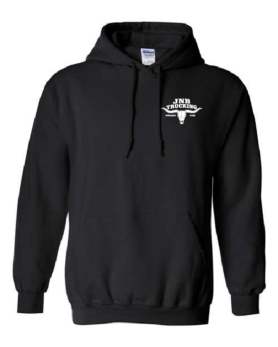 JNB TRUCKING GILDAN HOODIE