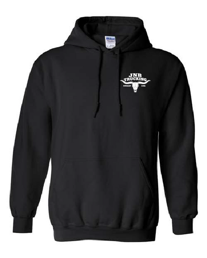 JNB TRUCKING GILDAN HOODIE