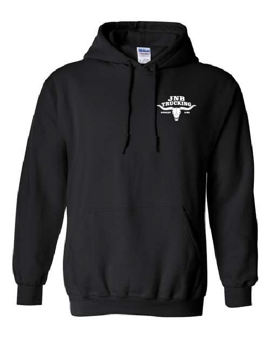 JNB TRUCKING GILDAN HOODIE