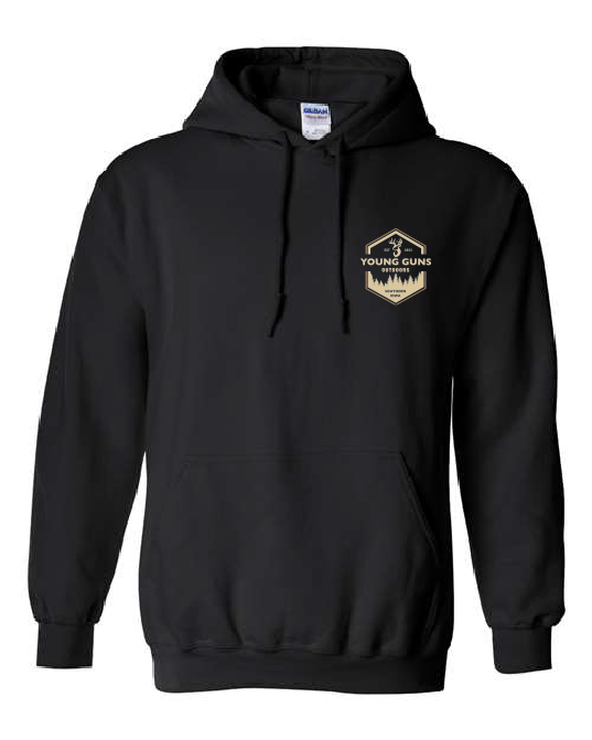 Young Guns - Gildan Heavy Blend™ Hooded Sweatshirt