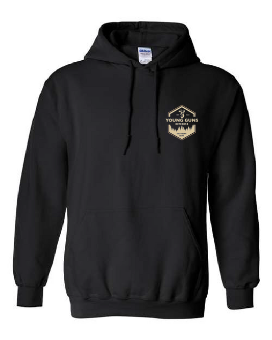 Young Guns - Gildan Heavy Blend™ Hooded Sweatshirt