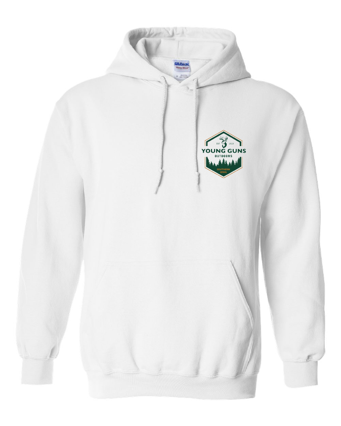 Young Guns - Gildan Heavy Blend™ Hooded Sweatshirt