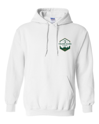 Young Guns - Gildan Heavy Blend™ Hooded Sweatshirt