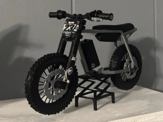 3d printed super 73