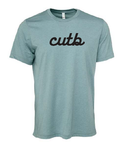 BELLA + CANVAS CVC Jersey Tee CUTB