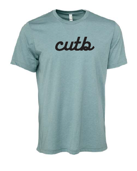 BELLA + CANVAS CVC Jersey Tee CUTB