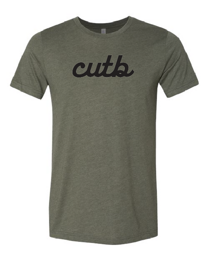 BELLA + CANVAS CVC Jersey Tee CUTB
