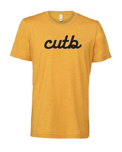 BELLA + CANVAS CVC Jersey Tee CUTB