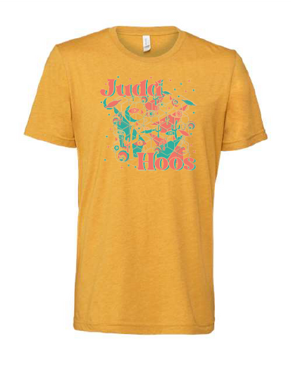 BELLA + CANVAS CVC Jersey Tee DESERT