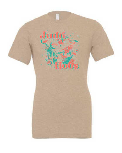 BELLA + CANVAS CVC Jersey Tee DESERT