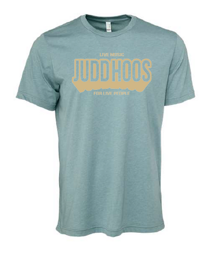 BELLA + CANVAS  CVC Jersey Tee JUDD HOOS