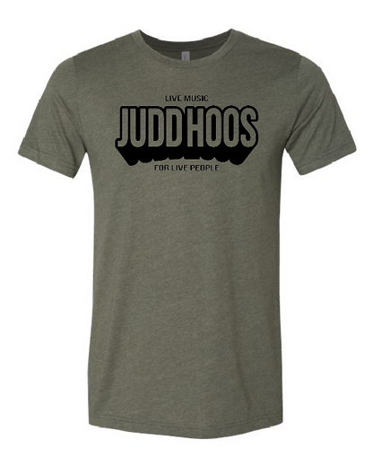 BELLA + CANVAS  CVC Jersey Tee JUDD HOOS