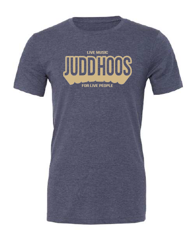 BELLA + CANVAS  CVC Jersey Tee JUDD HOOS