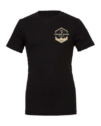 Young Guns - BELLA + CANVAS - CVC Jersey Tee