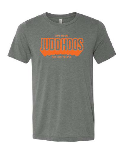 BELLA + CANVAS  CVC Jersey Tee JUDD HOOS
