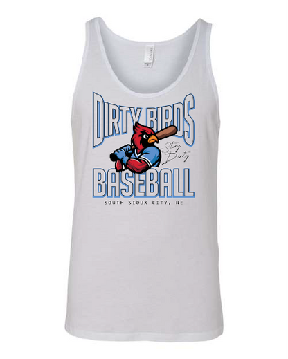 DIRTY BIRDS - Sport-Tek® Women's Repeat Skort