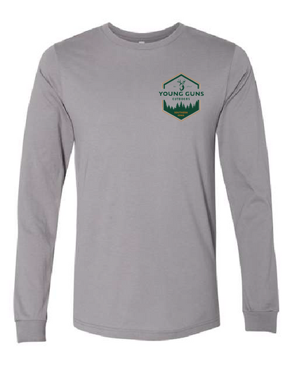 Young Guns - BELLA + CANVAS - Jersey Long Sleeve Tee