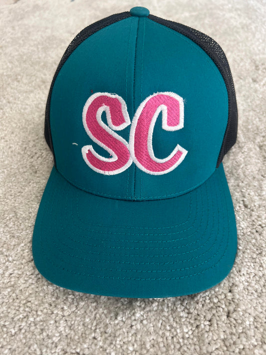 SC- Steph Chute Baseball Hat