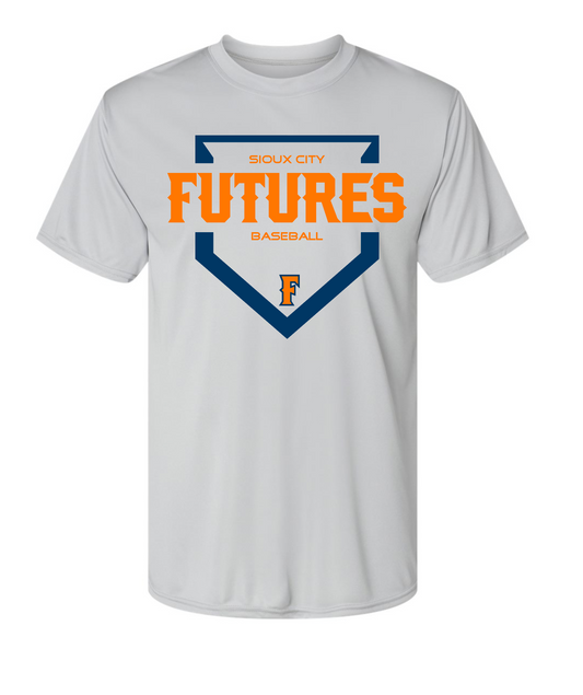 Dry-Fit Diamond Sioux City Futures Baseball Holloway Image 8