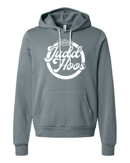 BELLA + CANVAS - Sponge Fleece Hoodie JHC