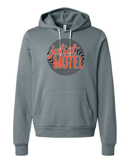 BELLA + CANVAS - Sponge Fleece Hoodie JMC