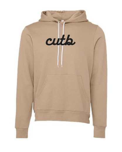 BELLA + CANVAS - Sponge Fleece Hoodie CB