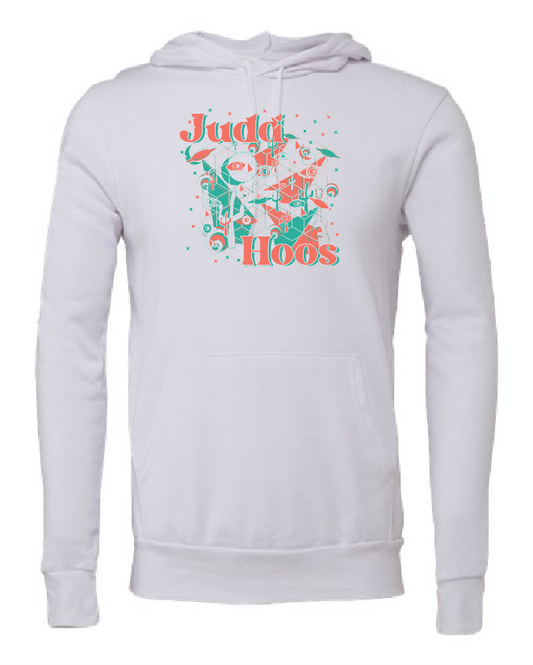 BELLA + CANVAS - Sponge Fleece Hoodie DESERT