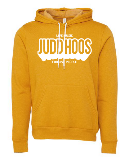 BELLA + CANVAS - Sponge Fleece Hoodie JH