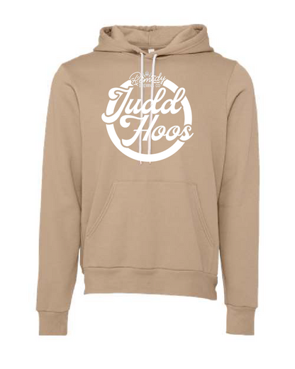 BELLA + CANVAS - Sponge Fleece Hoodie JHC