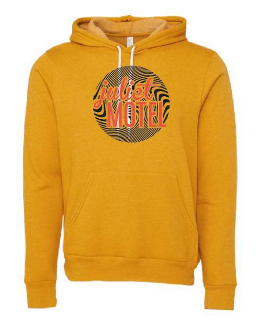 BELLA + CANVAS - Sponge Fleece Hoodie JMC