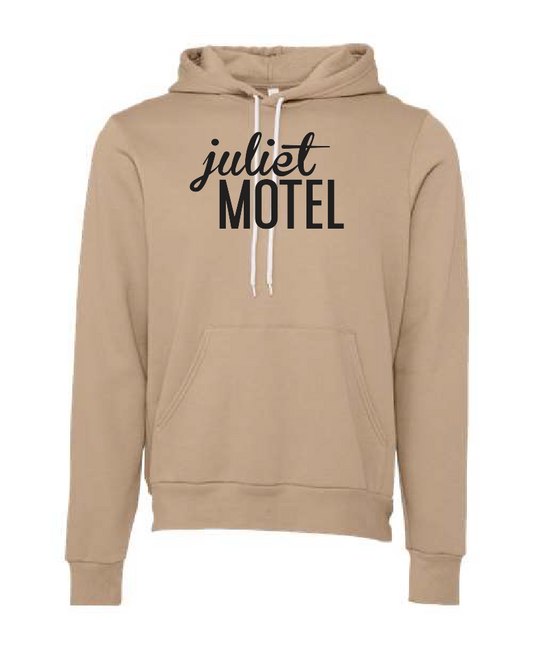 BELLA + CANVAS - Sponge Fleece Hoodie JM