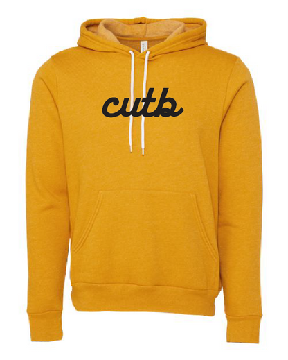 BELLA + CANVAS - Sponge Fleece Hoodie CB